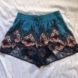 Hollister shorts